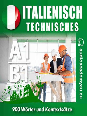 cover image of Technisches Italienisch A1-B1